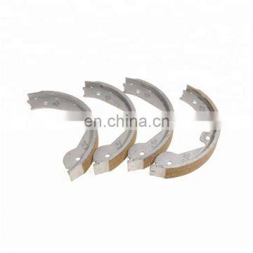 GOLF CART BRAKE SHOES 70795-G01 FOR EZGO TXT G&E 1996+