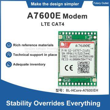 Wireless 4G Module SIM7600 With SIM Card Slot photo-4