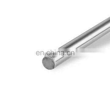 factory wholesale 304 stainless steel round bar hollow bar