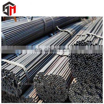 ISO Certification Seamless Type black steel pipe 45