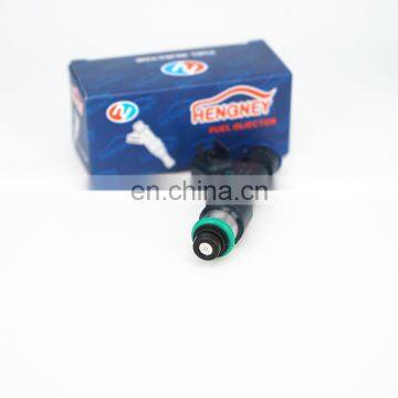 Hengney auto parts for car original Fuel injection nozzles for Chevy Malibu Pontiac 2.2L 2.4L oem 12602480 fuel injector