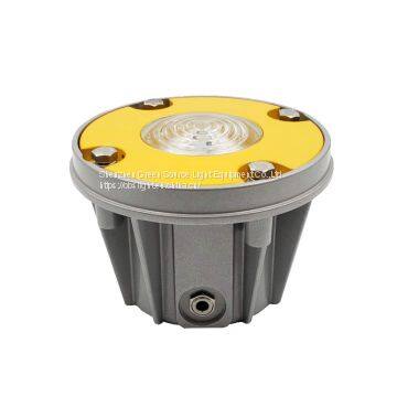 LED Heliport Aiming Point Light / white light helipad light