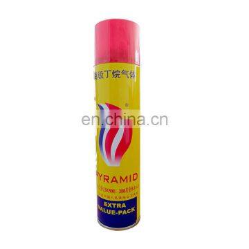 150g super butane gas for lighters