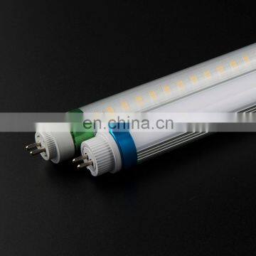 Smart led t8 tubes radar microwave sensor 4ft t8 led motion sensor tube