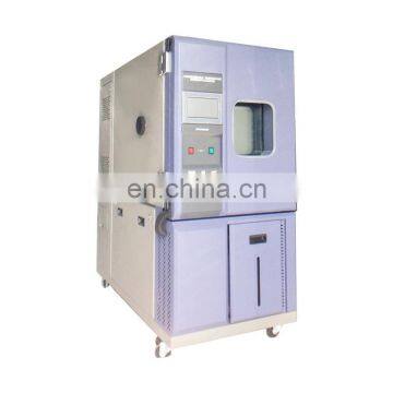 60L Pharmaceutical product temperature humidity test chamber