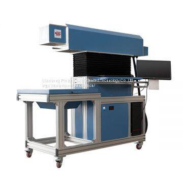 600mm Large Format Glass Tube Fine Marking Machine photo-4