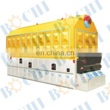 Packaged Quickly Water-tube Coal-fired Steam Boiler