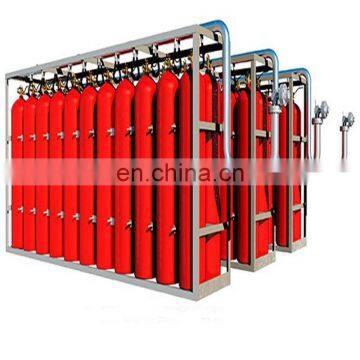 High Pressure CO2 Automatic Fire Extinguishing System