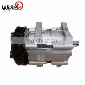 Cheapair compressor for ac unit for ford Taurus Mondeo FS10 1058282 125mm 6PK 1993-1995