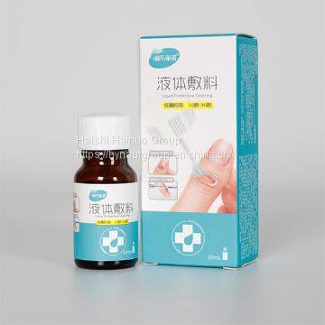 Liquid Bandage For Wound Care