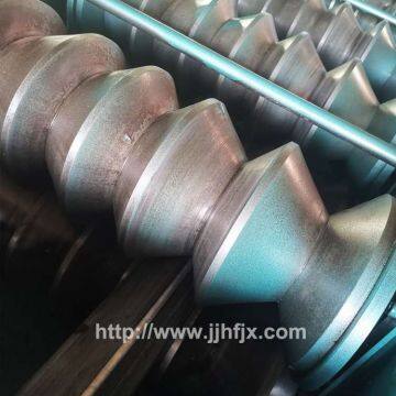 Hollow Section Square Pipe Rollforming Machine photo-3
