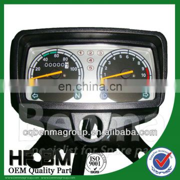 CG125 Motorcycle Instrument, CG125 Digital Meter for Motorcycle Electrical System, Super Performance with Low Price!!