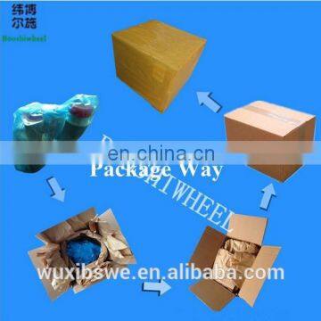 Hot Sale!!! TD04 Turbo Expander 49477-04000 14412AA110 Supercharger for 2008 Impreza WRX GT EJ255 Engine of Wuxi Factory