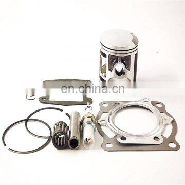 Piston Gasket Piston Rings Top End Kit for Yamaha Blaster 200 YFS200 1988-2006 photo-4