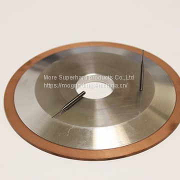 Diamond Grinding Wheel for Micro Tools Precision Grinding