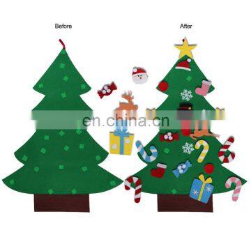 Customized DIY Felt Christmas Tree With for Children photo-3