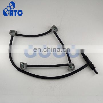 Fuel overflow hose Fuel return Line Hose Pipe Diesel Injector Hose Leak line OE: A6460702132 6460702132  for OM646