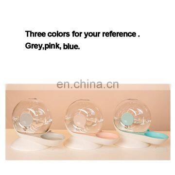 2020 Jianicat Wholesale Fountain Automatic Pet Product Feeder Cat Dog Water Dispenser photo-6