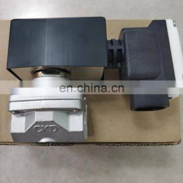 CKD Solenoid Valve APK11-10A-D3MBS-DC24V photo-3