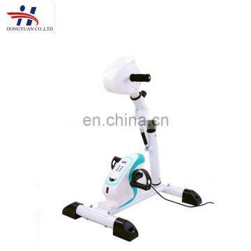 Pt fitness exercise bike manual physical therapy mini bike