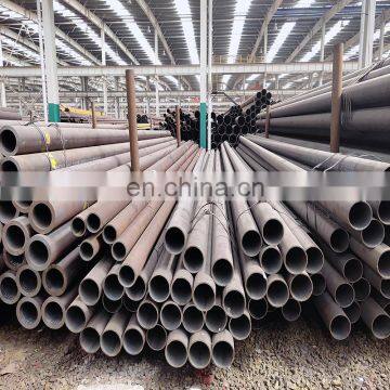Best Choice Black 78mm Astm 5140 Carbon Seamless Steel Pipe photo-2
