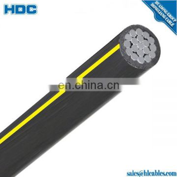 al/xlpe 25mm 35mm 50mm 70mm overhead aluminum abc cable