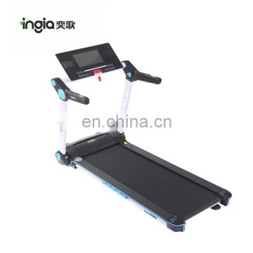 Hot Sale Commercial  Exercise Treadmill  Manual Body Fitness Running Machine