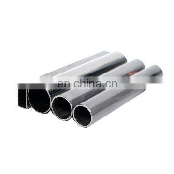 ASTM A312 TP201 Welded Pipe Polished and Chrome Plated Thin Thicnkness on Sale photo-4