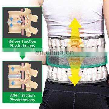 Leawell Air Traction Belt Waist Brace Electric Auto Pump Type photo-5