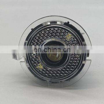 Auto Lighting System Car Warning Mirror Puddle Light Led Car Logo Door Light For Ford