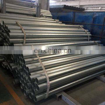 Hot Dip Galvanized Tube Electrical Conduit Emt Pipe photo-3