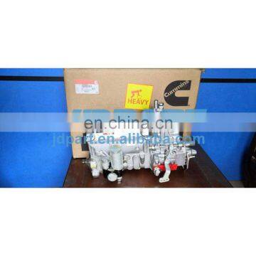 6D102 Fuel Injection Pump For Diesel Engine