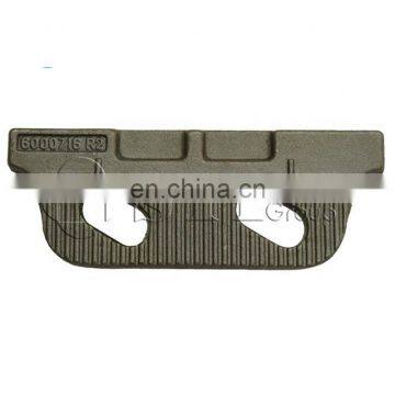 Metal casting industrial parts