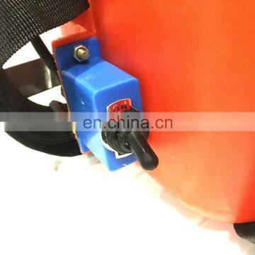 Electric Power Indoor and Outdoor Air Disinfection Spray Machine Agricultural Sprayer photo-6