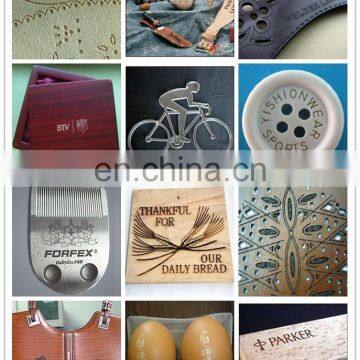 CO2 Acrylic/Handicraft/leather/Plastic/wood Laser Engraving Machine photo-3
