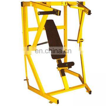 Shandong High Quality and Competitive Price Gym Equipment Iso-lateral Decline Bench for Sale photo-3
