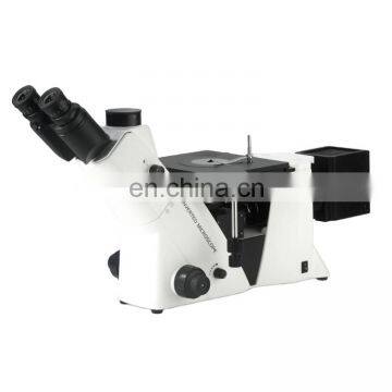 MDS400 Trinocular Inverted Metallurgical Microscope Price photo-1