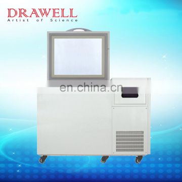 Low temperature refrigerator freezer with Big screen display MDF-25H100/200/300