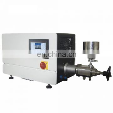 Drawell D207A Ultra High Pressure Homogenizer