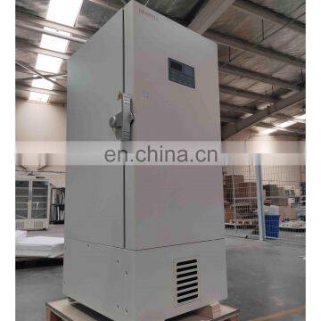 Laboratory Medical Upright Industrial 86 Degree Celsius Chest Ultra Low Vertical Deep Freezer Refrigerator photo-4