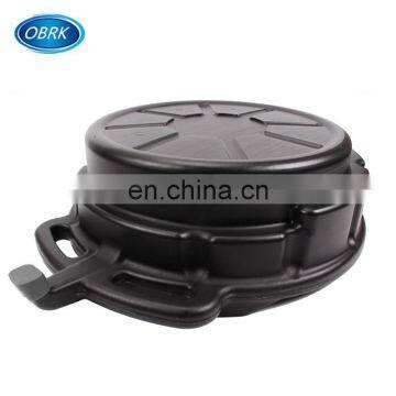 PE Material Durable Fluid Collection Oil Tray