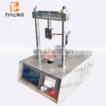 50kn digital asphalt Marshall stability test apparatus to determin bitumen mixer