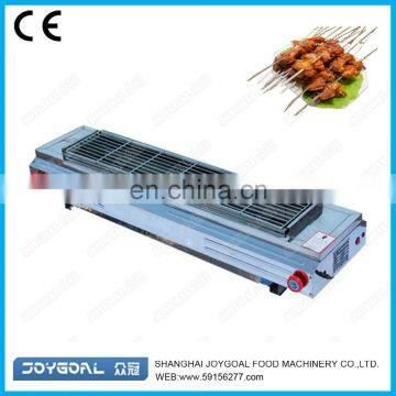 Automatic Gas Bbq Grill Machine/gas Bbq Grill Machinehot Sale Machine for Barbequeautomatic Satay Grill Machine photo-3