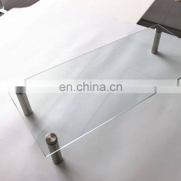 High Quality Home Furniture Living Room New Classic Glass Table tv Stand photo-2