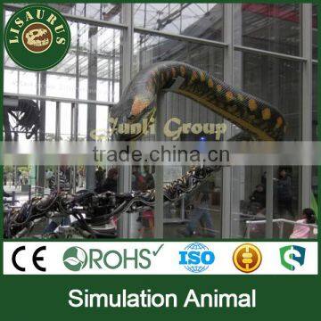 Lisaurus-MA robotic snake for sale
