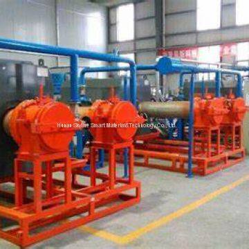 Ti64 Pure Titanium HDH Powder Production Equipment by Processing Cp Ti Sponge