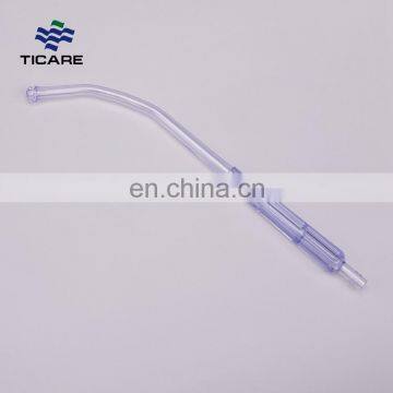 Disposable Yankauer Suction Handle With Different Size Standard Tip photo-3