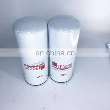 Heavy teuck diesel engine spin-on oil filter LF3000