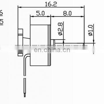D0703 KV10000-20000 3.7V 7.4V Brushless DC Micro Motor for Power Tools and Robots photo-2