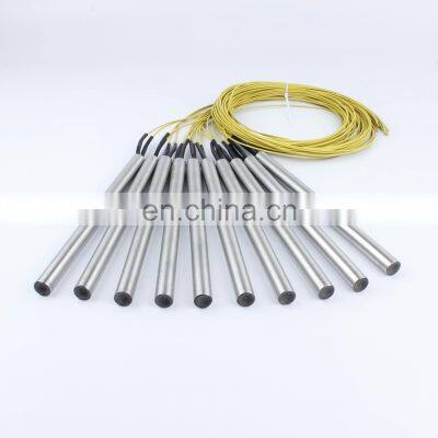 10mmx105mm electric heating element cartridge heater